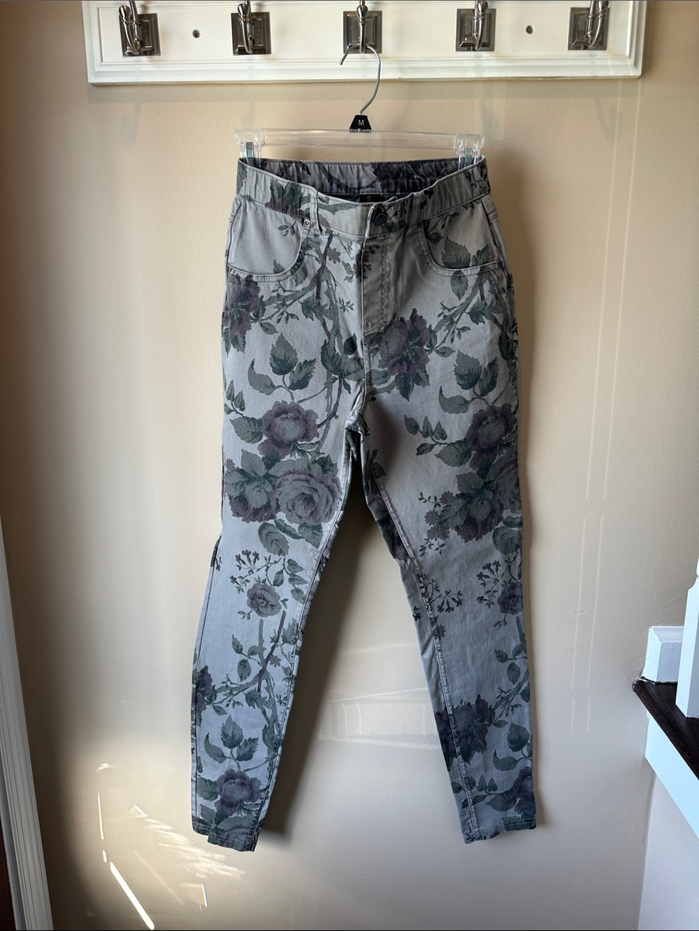 Stretch jeggings